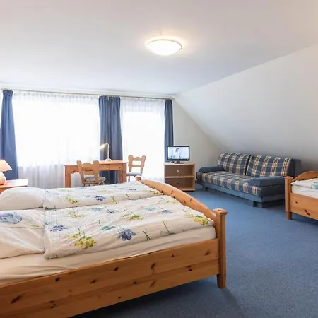Penzion Landgasthof Krone 3*