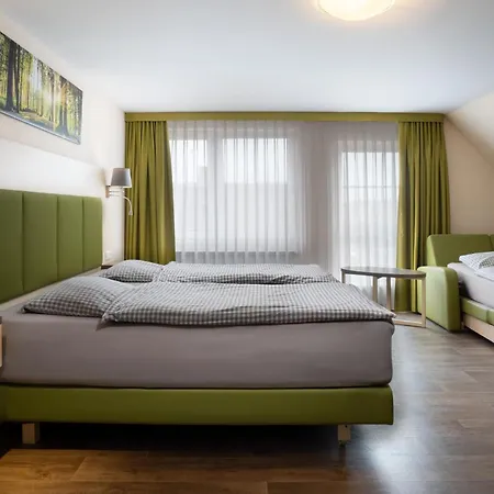 Zajazd Landgasthof Krone Offingen