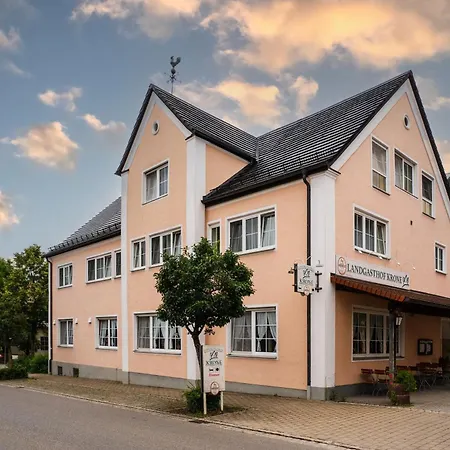 Zajazd Landgasthof Krone 2*