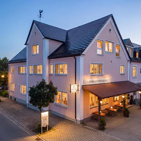 Landgasthof Krone 2*