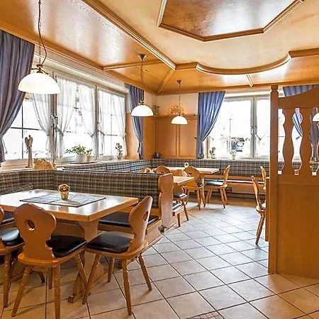 Landgasthof Krone Han/Misafirhane Offingen