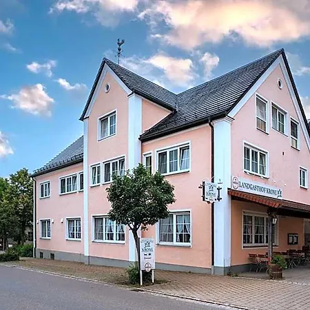Landgasthof Krone Offingen