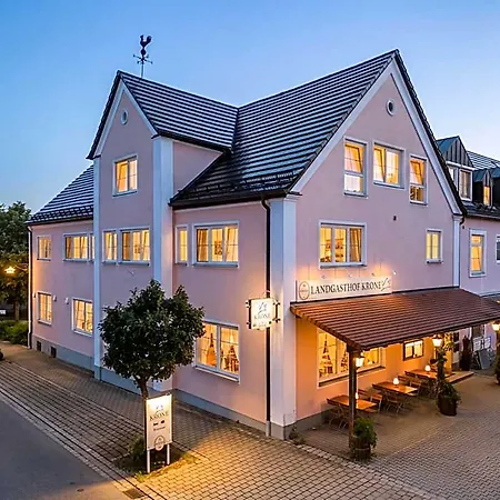 Landgasthof Krone 2* Offingen