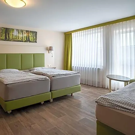Han/Misafirhane Landgasthof Krone Offingen