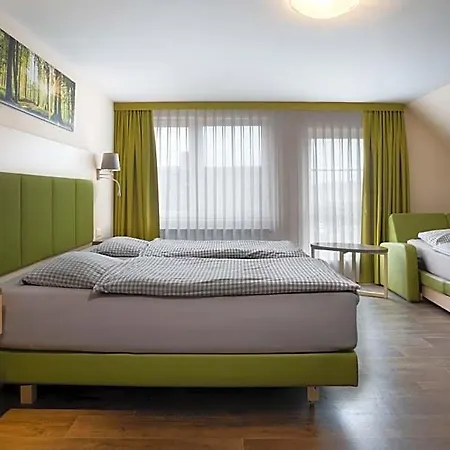 Landgasthof Krone Han/Misafirhane