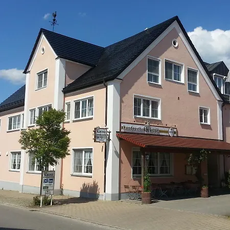 Landgasthof Krone 3*