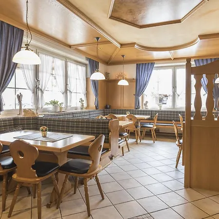 Penzion Landgasthof Krone 3*